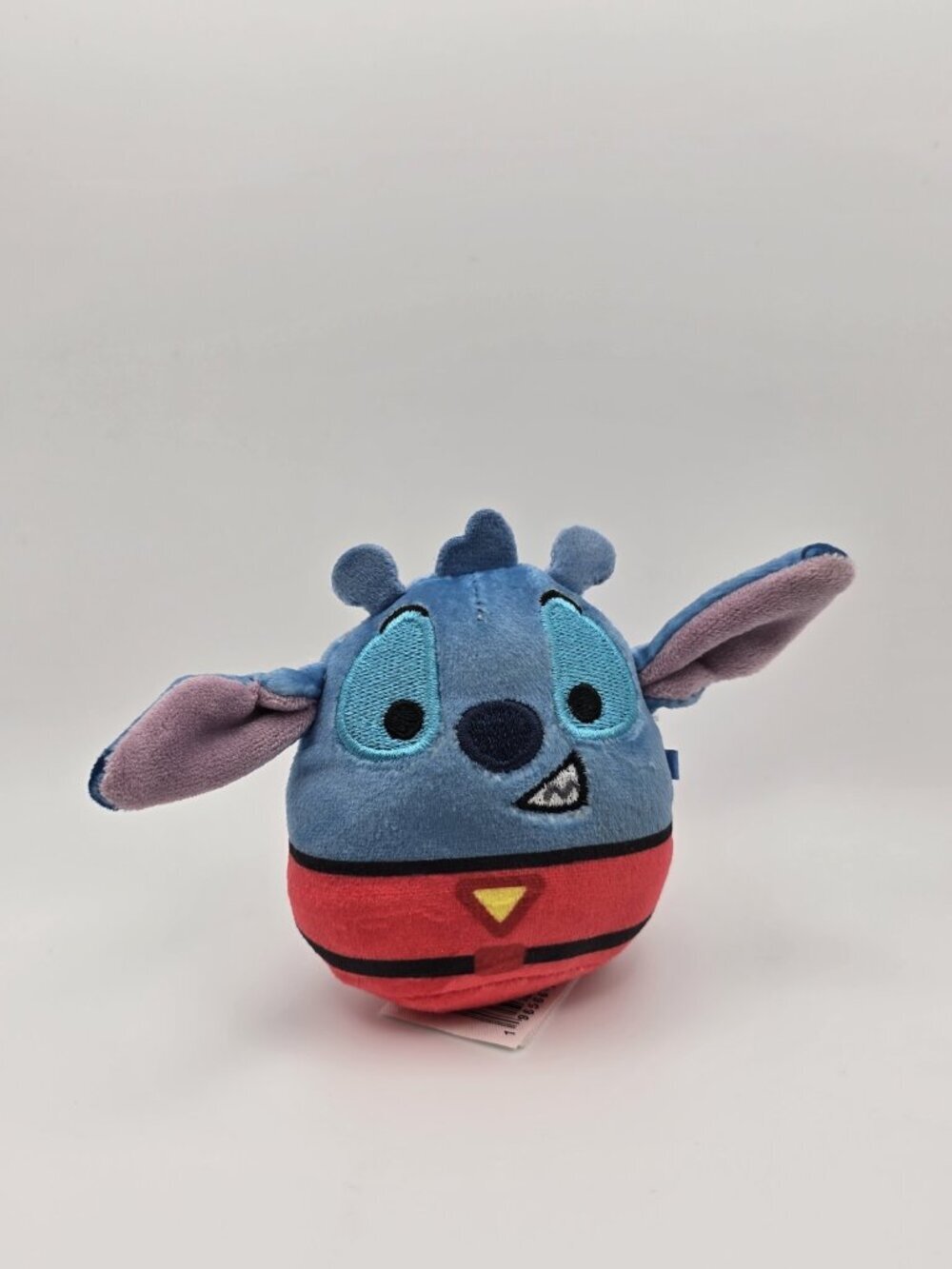 Squishmallows MICRO Mini Small Red Space Suit Stitch Mystery Squad 2.5" PLUSH